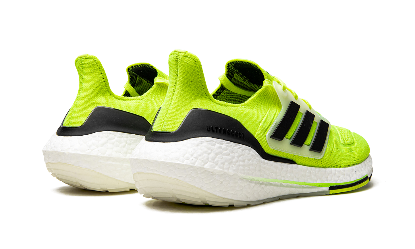 Ultraboost 22 "Solar Yellow" GX6639