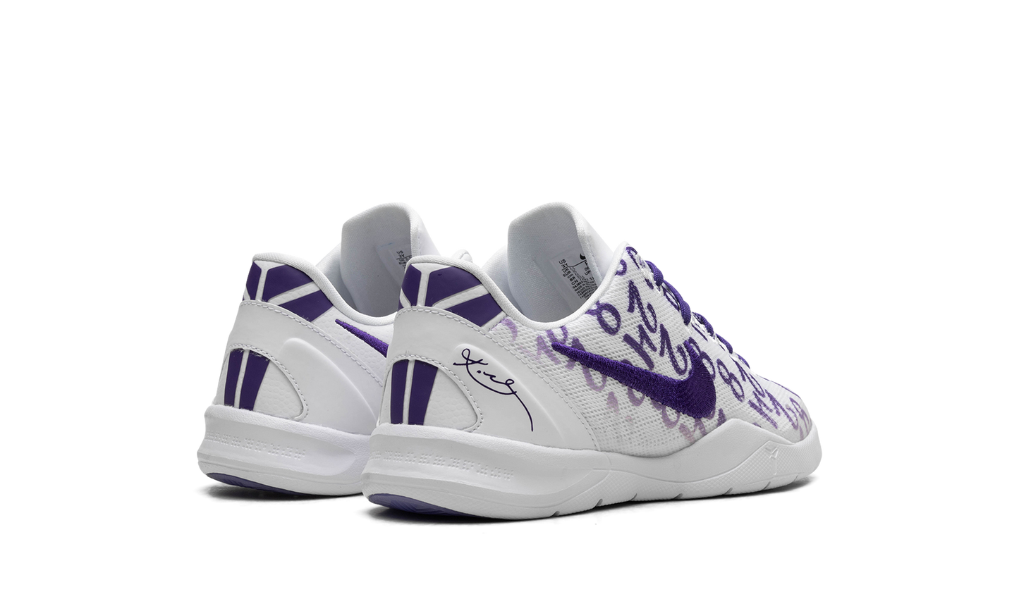Nike Kobe 8 Protro PS "Court Purple" FN0267 101
