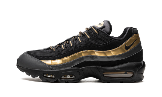 Air Max 95 Premium "BLK/GOLD" 538416 007
