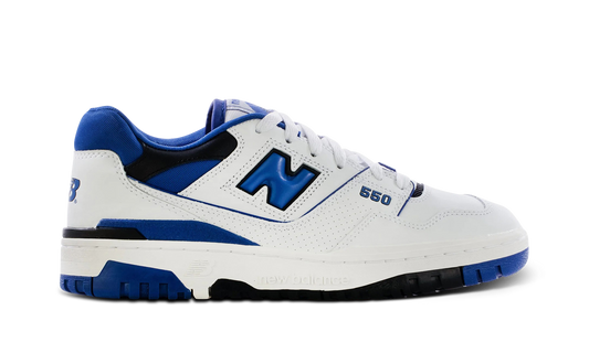 550 "550 - White/Blue" BB550SN1