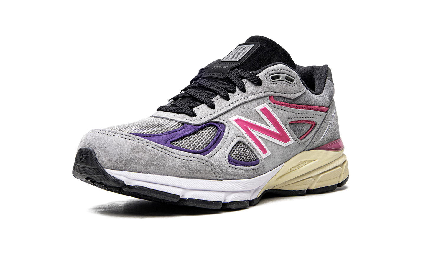 990v4 "Kith United Arrows & Sons" M990KT4