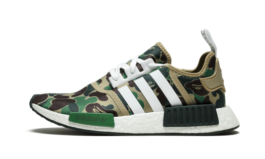 NMD_R1 "Bape - Green Camo" BA7326
