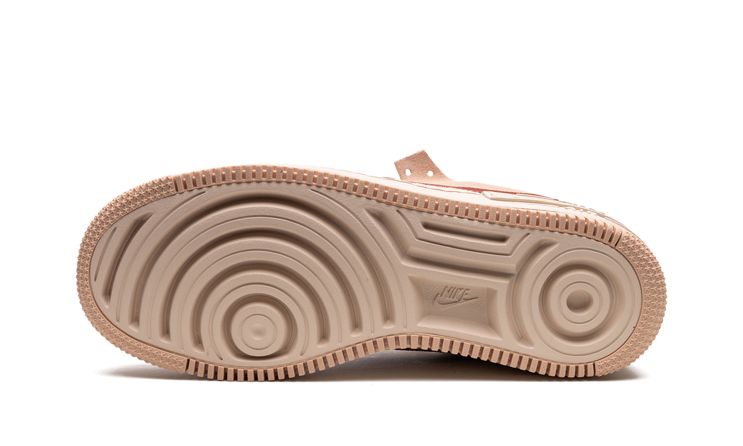 AIR FORCE 1 SHADO MNS WMNS "Shimmer" DZ4705 200