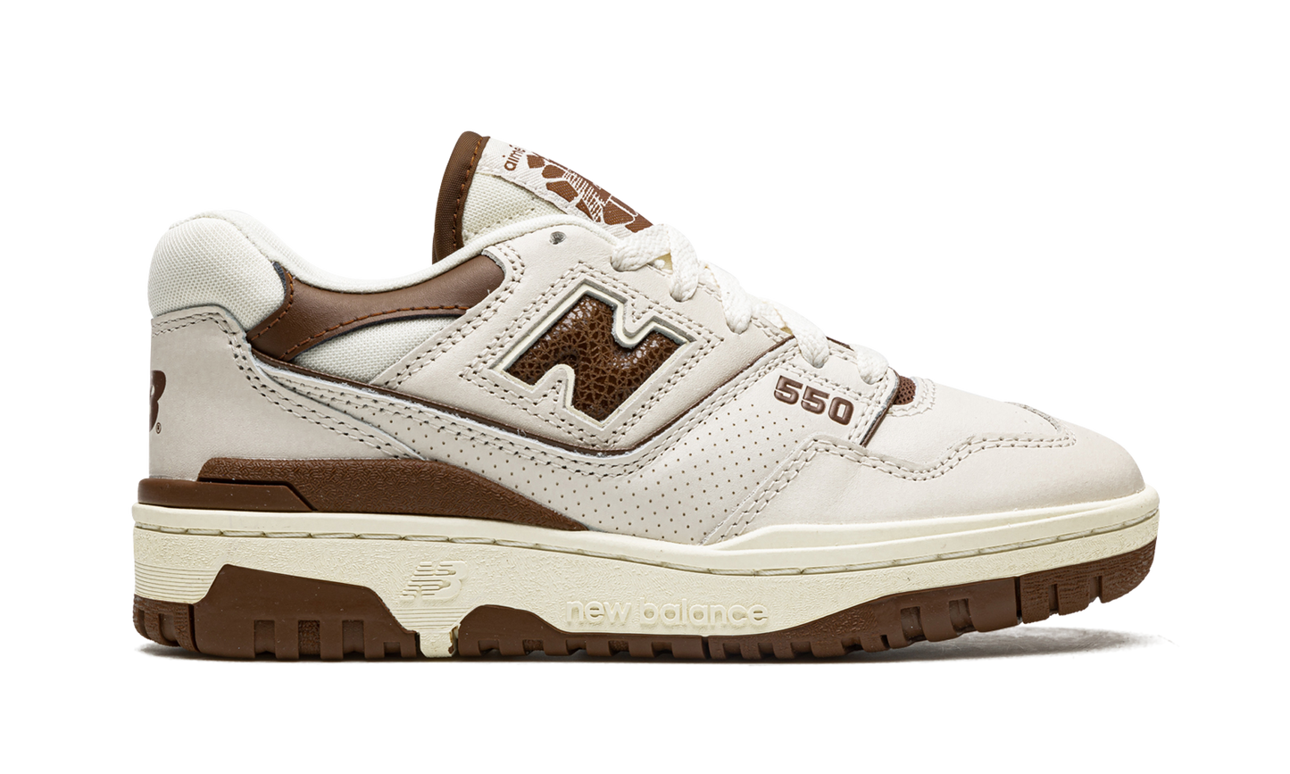 550 "Aimé Leon Dore - Brown" BB550AB1