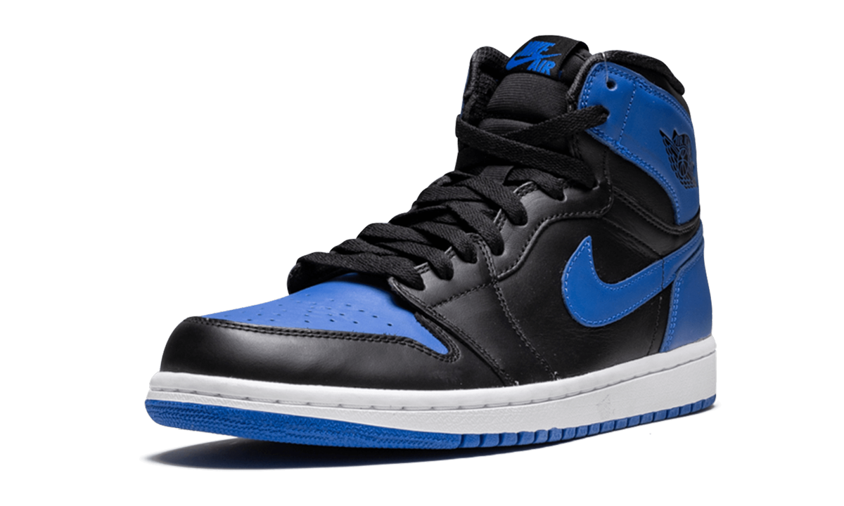 Air Jordan 1 Retro High OG "Royal 2013" 555088 085