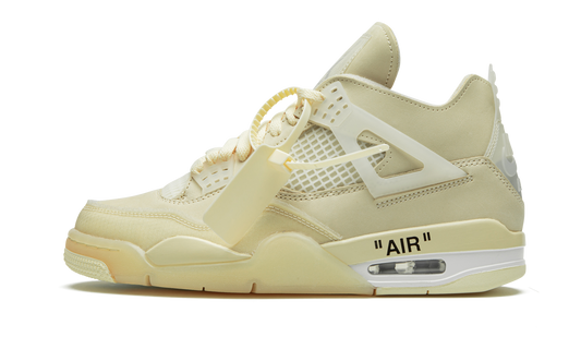 Air Jordan 4 Retro SP WMNS "Off-White - Sail" CV9388 100