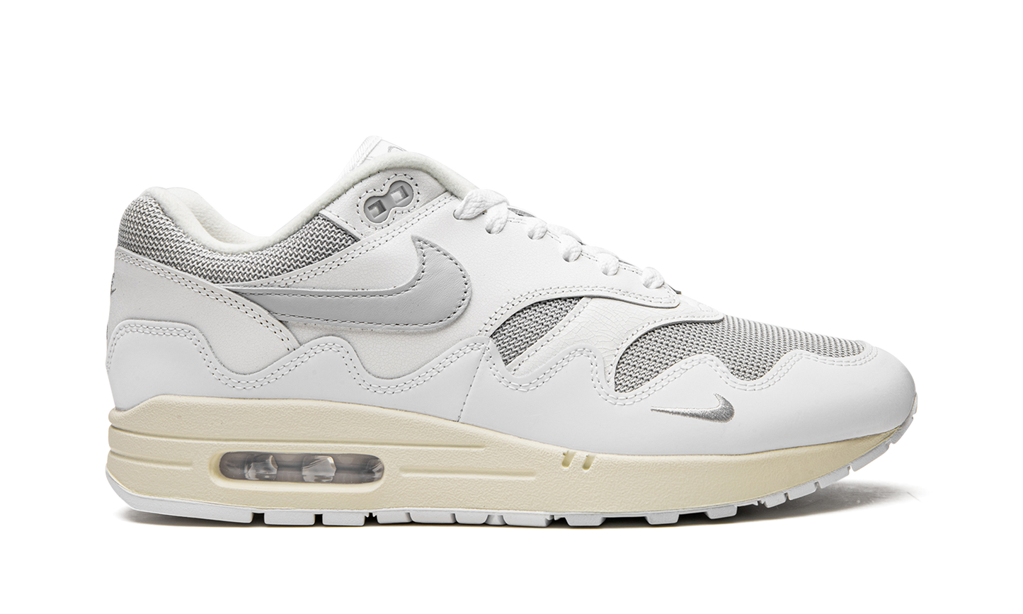 Air Max 1 "Patta - Waves White" DQ0299 100