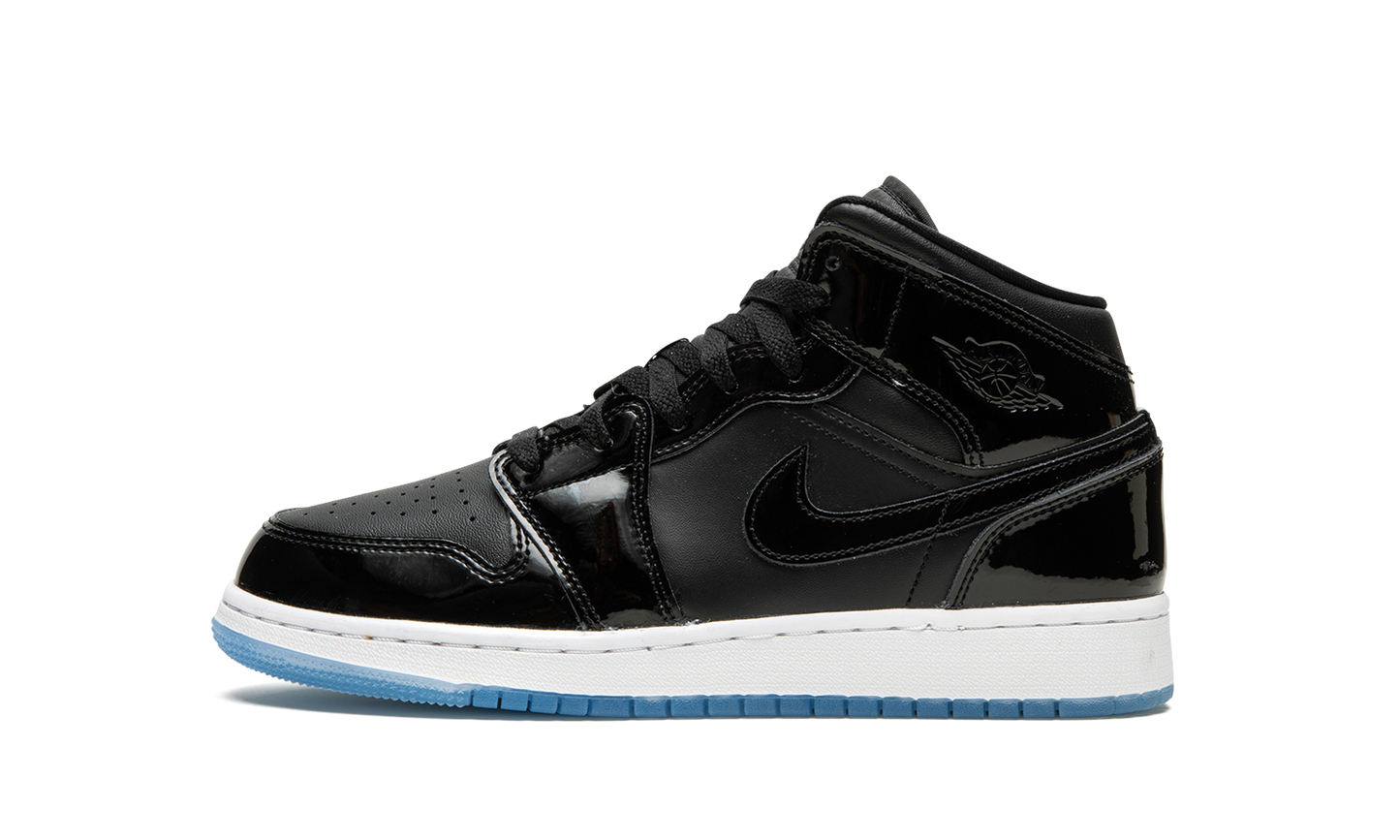 Air Jordan 1 Mid GS "Space Jam" DV1337 004