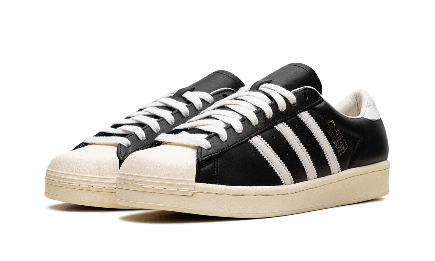 Superstar Vintage "Black / White / Antique" JQ3255