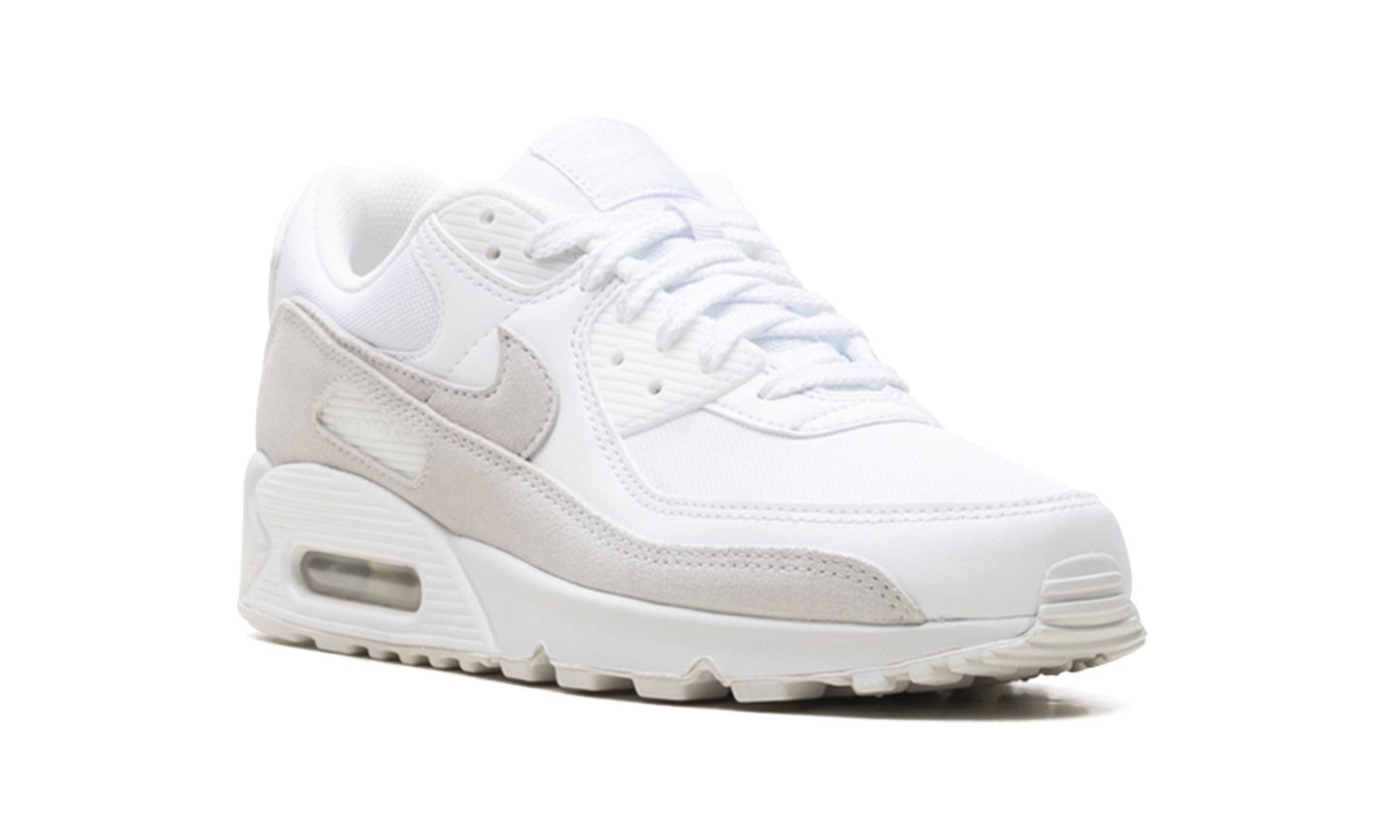 Air Max 90 "White/Photon Dust/Summit White/Platinum Tint" IB6392 100
