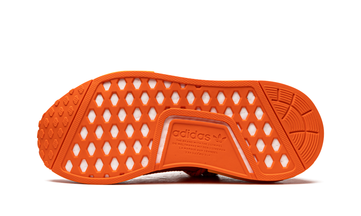 NMD Humanrace "Pharrell Williams - Orange" GY0095