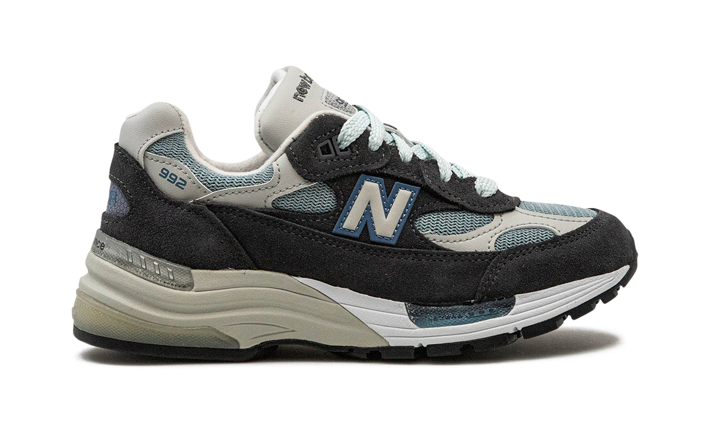 992 "Kith - Steel Blue"