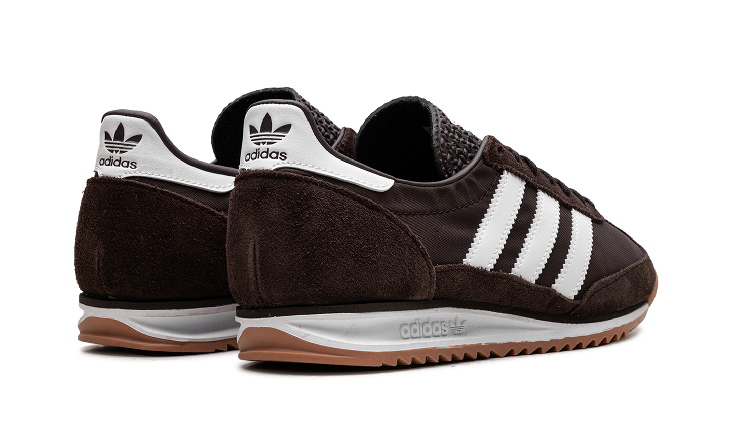 SL 72 OG WMNS "Dark Brown White" JI0188