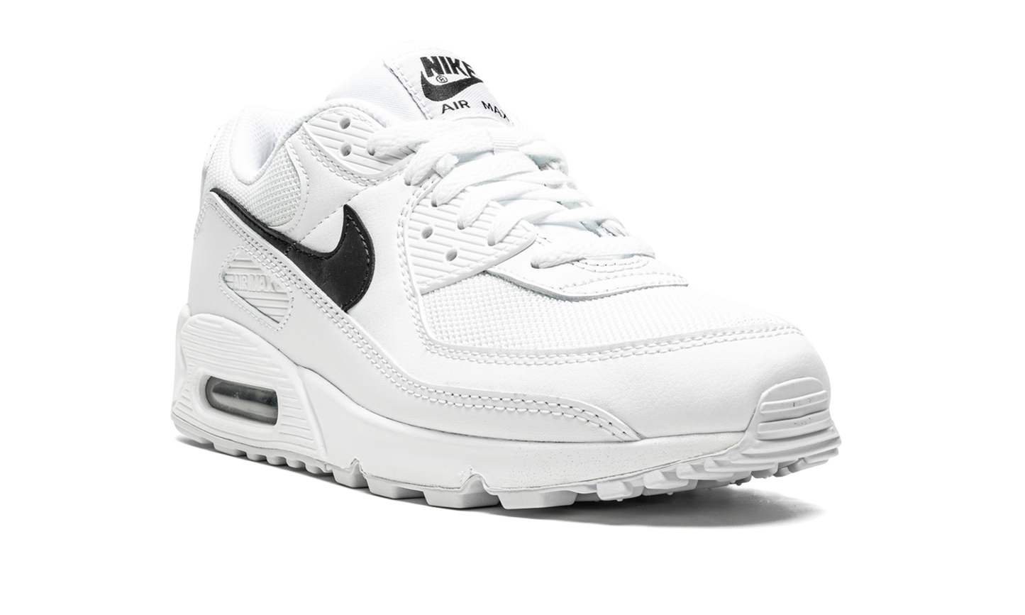 AIR MAX 90 MNS WMNS "White / Black" CQ2560 101