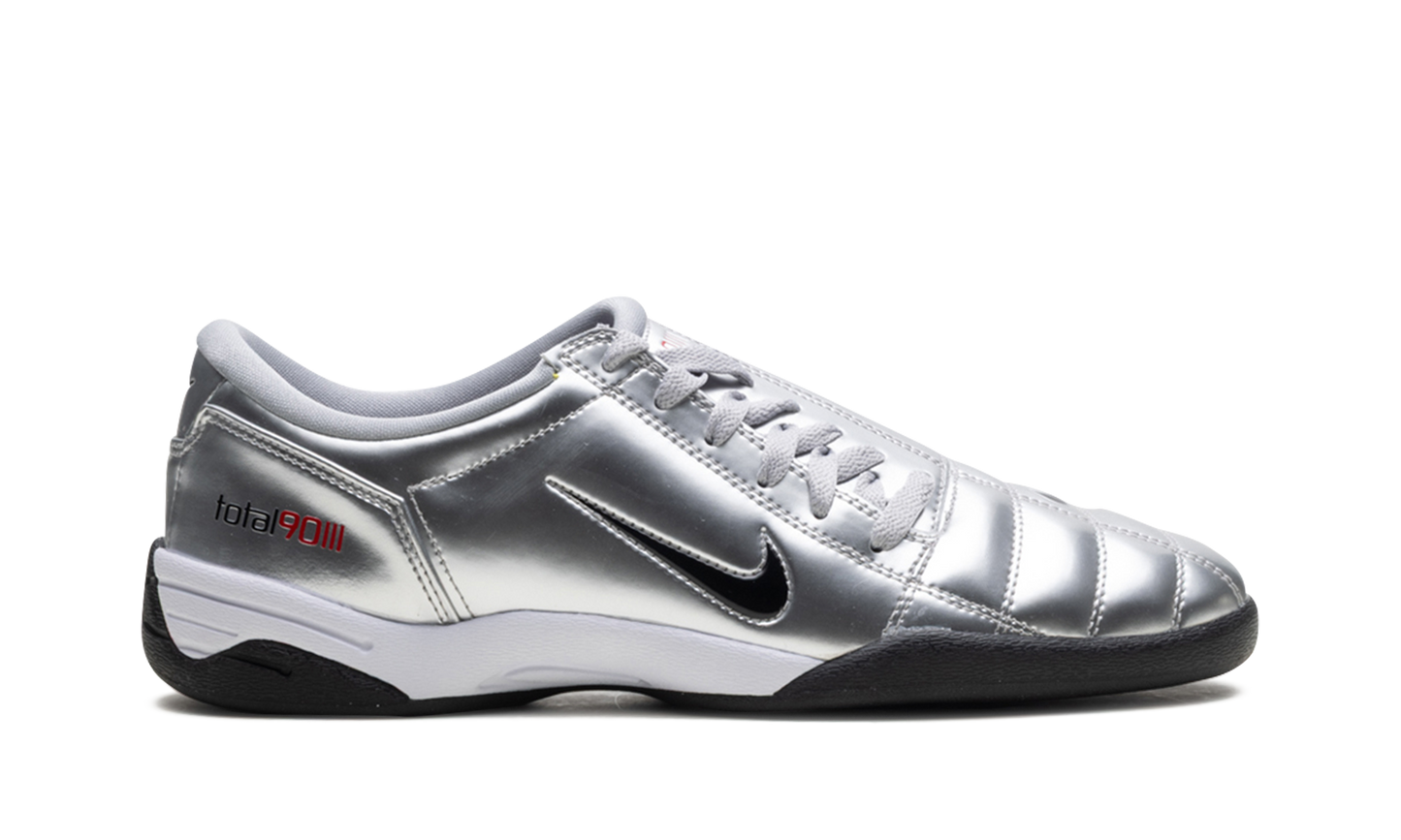 Total 90 III "Metallic Silver" HJ9351 002
