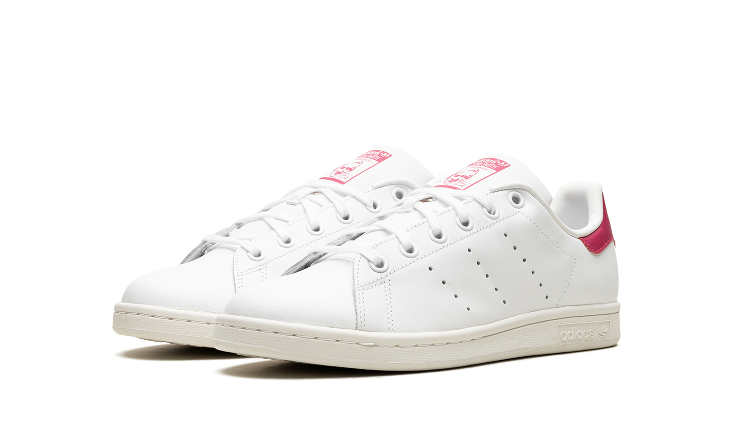 Stan Smith J "White" B32703