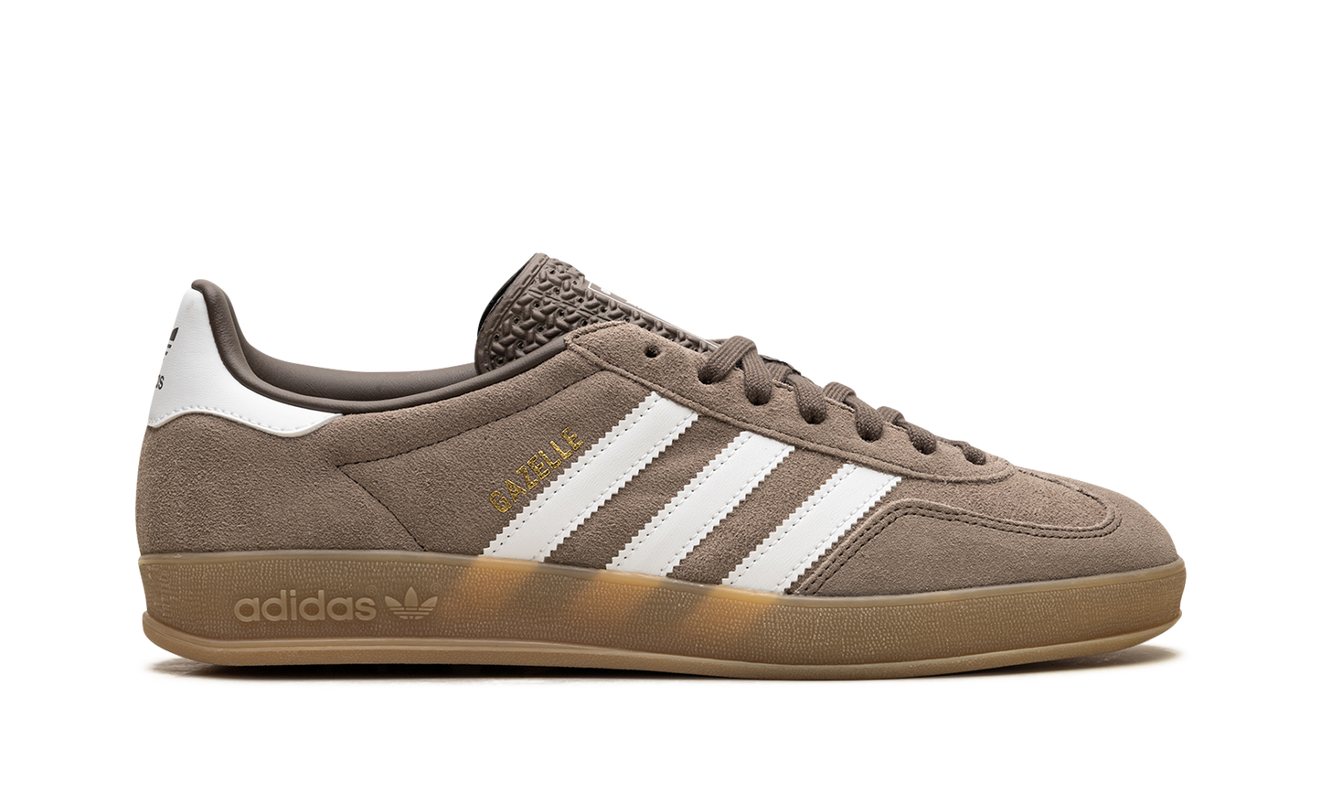 Gazelle Indoor "Earth Strata White Gold Metallic" JQ0175