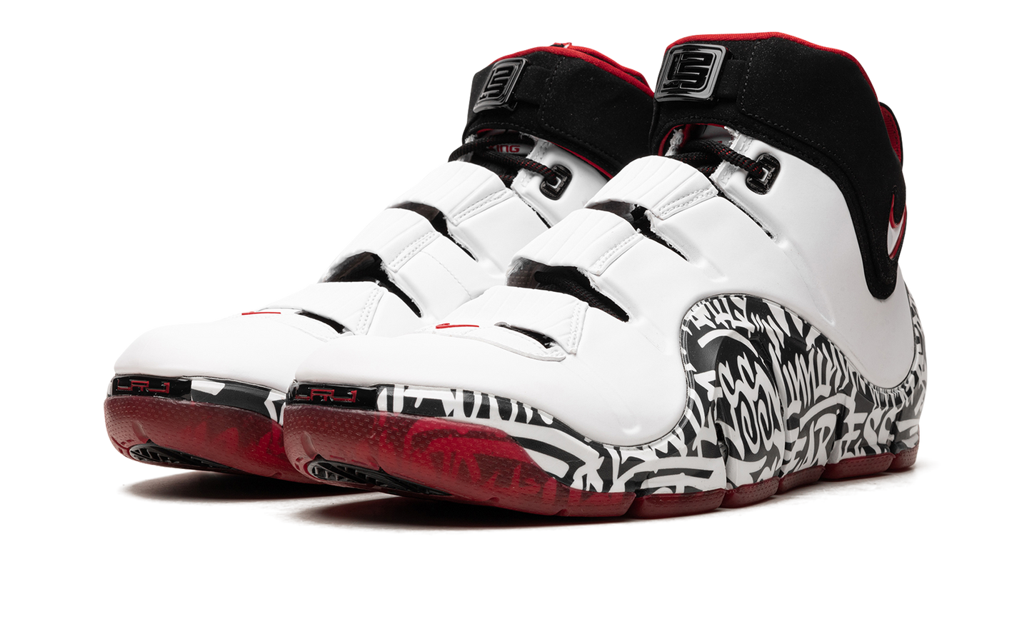 Zoom Lebron 4 "Graffiti 2023" DJ4888 100