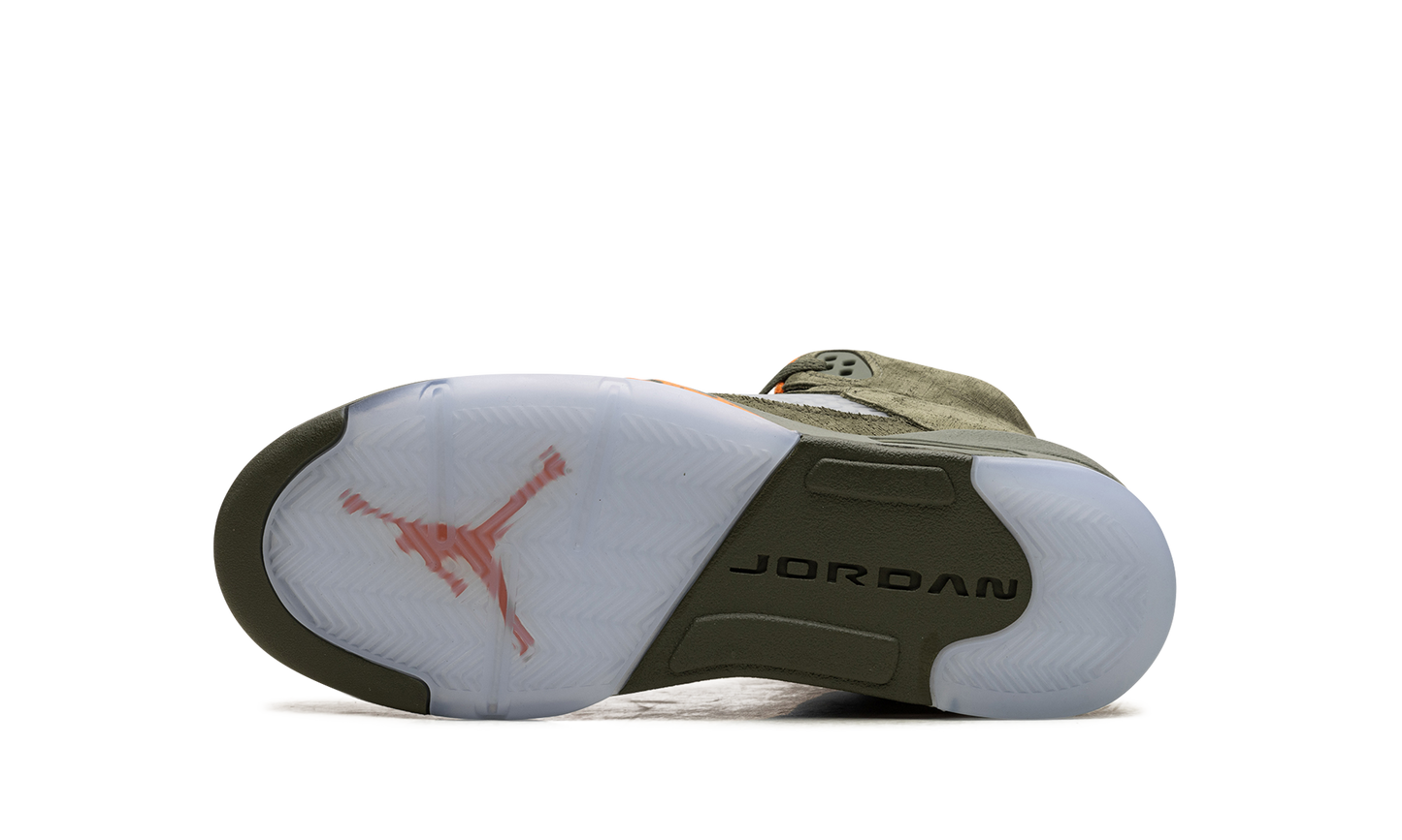 Air Jordan 5 GS "Olive" 440888 308