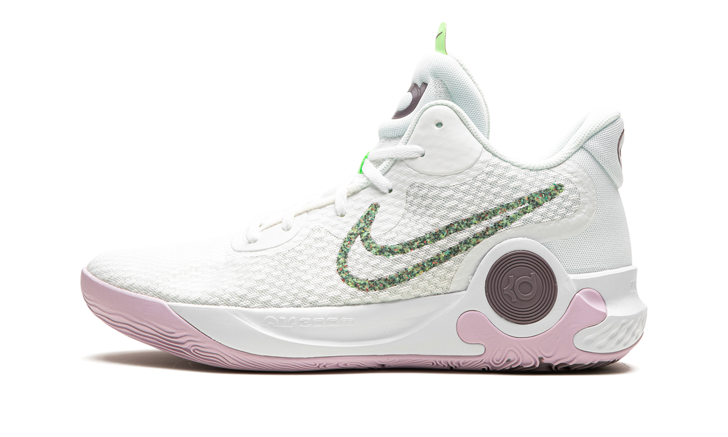 KD Trey 5 IX "White Light Purple" DJ6921 100