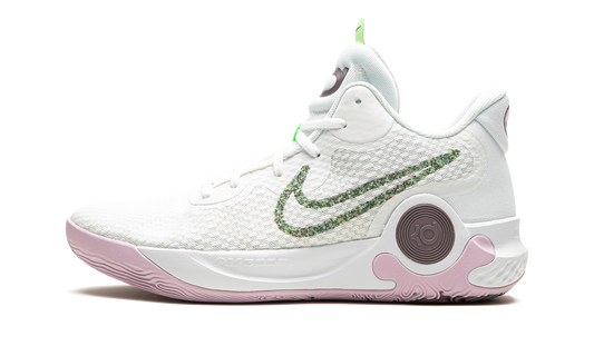 KD Trey 5 IX "White Light Purple" DJ6921 100