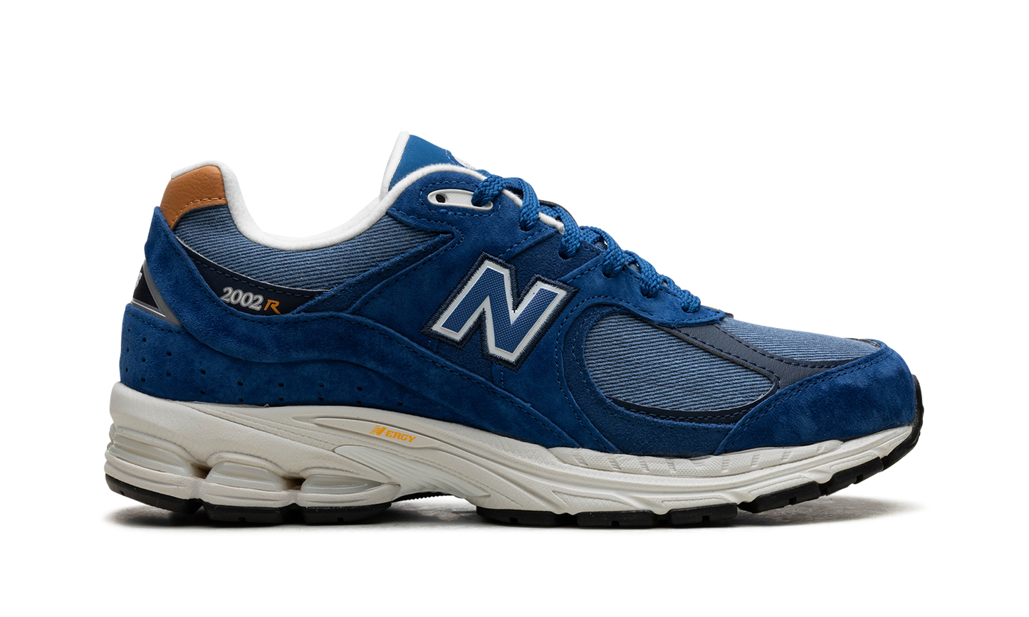 2002R "Atlantic Blue Sepia"