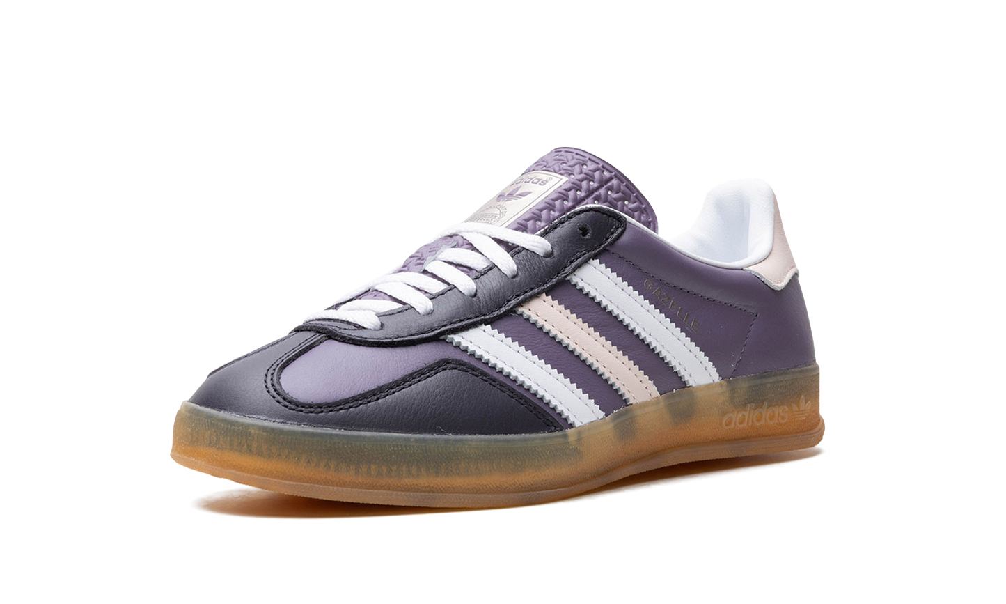 Gazelle Indoor WMNS "Shadow Violet Wonder Quartz" IE2956