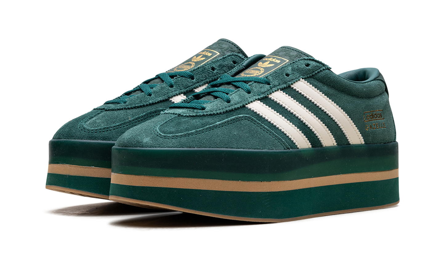 Gazelle Stack WMNS "Collegiate Green Cream White" JR8179
