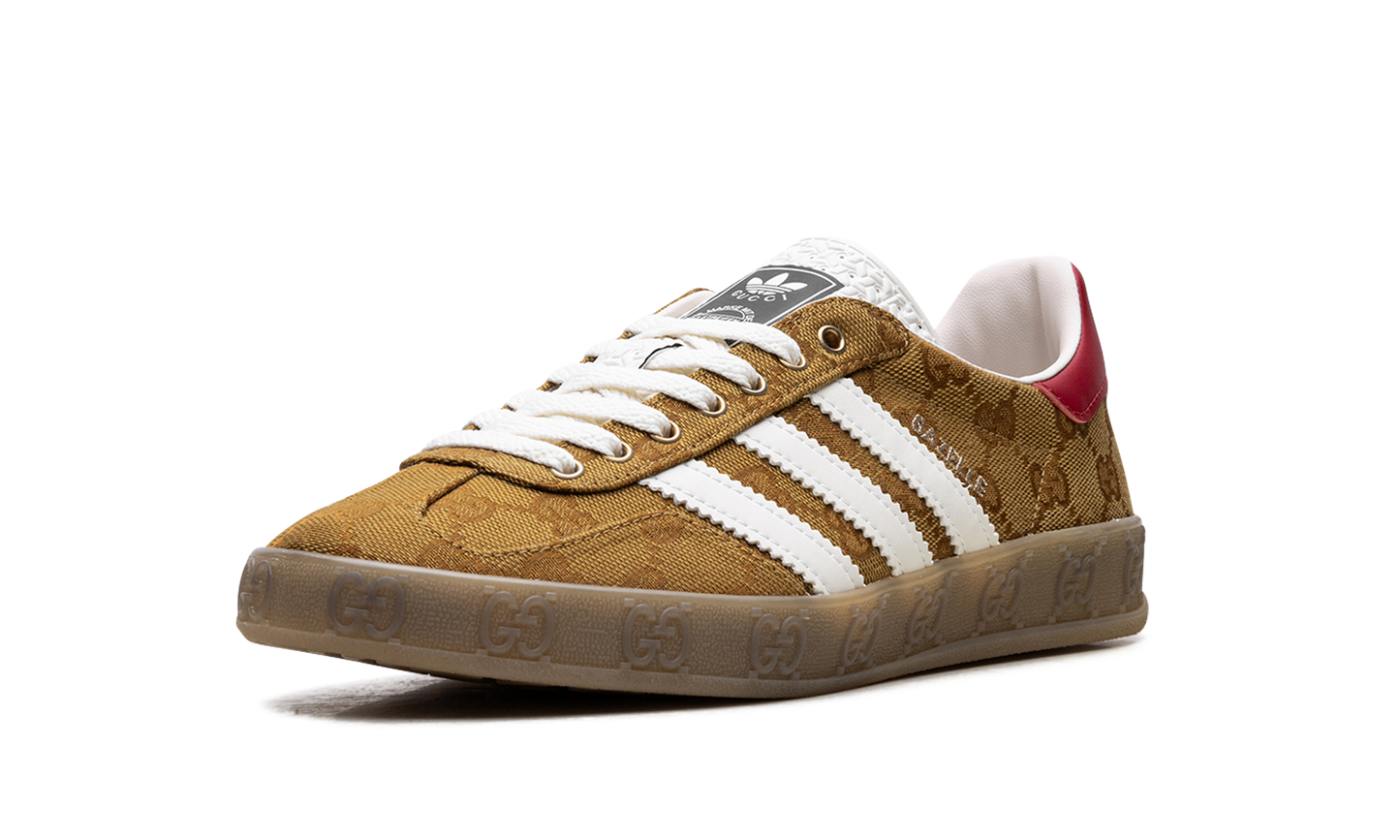 Gazelle WMNS "Gucci - GG Monogram" HQ7086