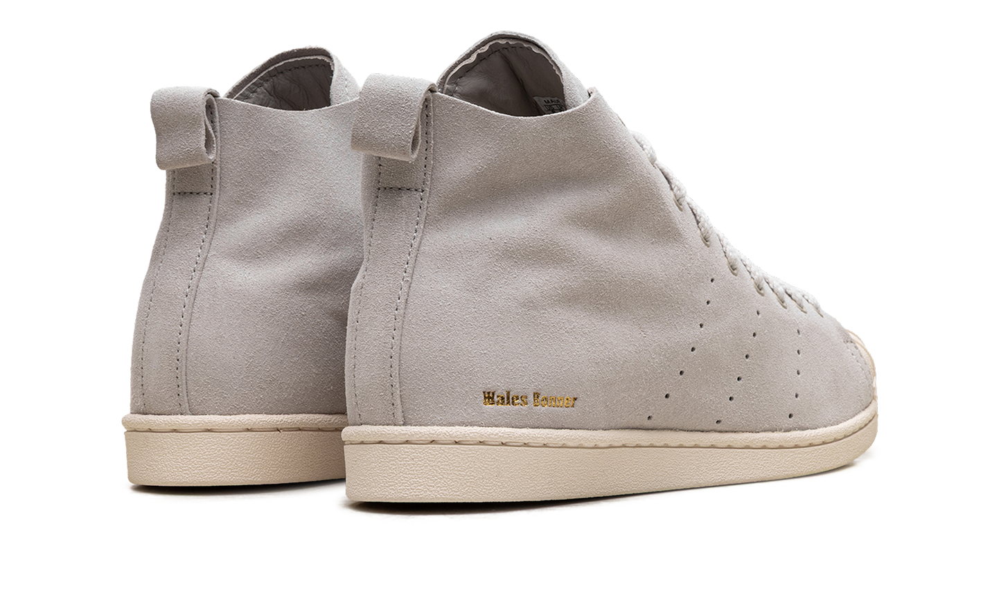 Superstar Hi "Wales Bonner - Mist Stone" JQ7633