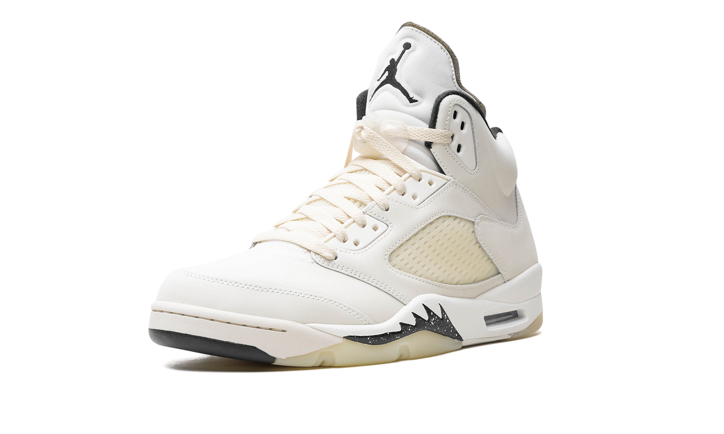 Air Jordan 5 Retro "Sail" FN7405 100