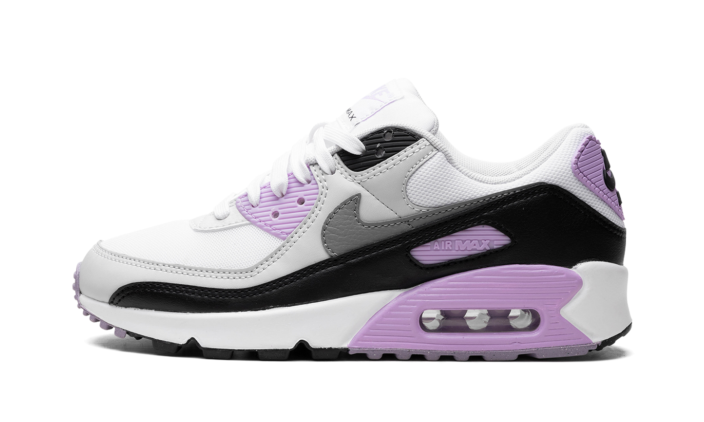 Air Max 90 WMNS "White Lilac" DH8010 103