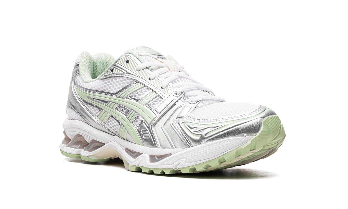 GEL KAYANO 14 WMNS "White Jade" 1202A056 105