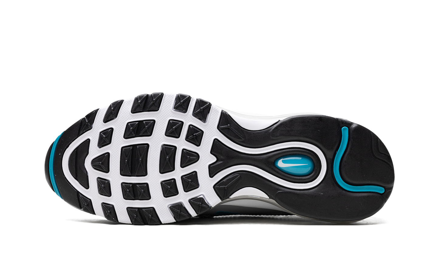 AIR MAX 97 WMNS "Wolf Grey / Teal Nebula" FJ1883 001