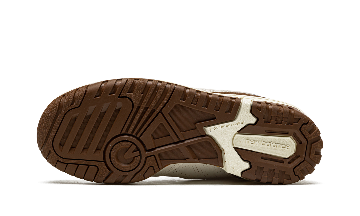 550 "Aimé Leon Dore - Brown" BB550AB1