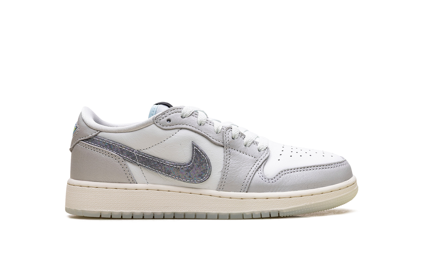 Air Jordan 1 Low OG GS "Year Of The Snake" HF3207 100