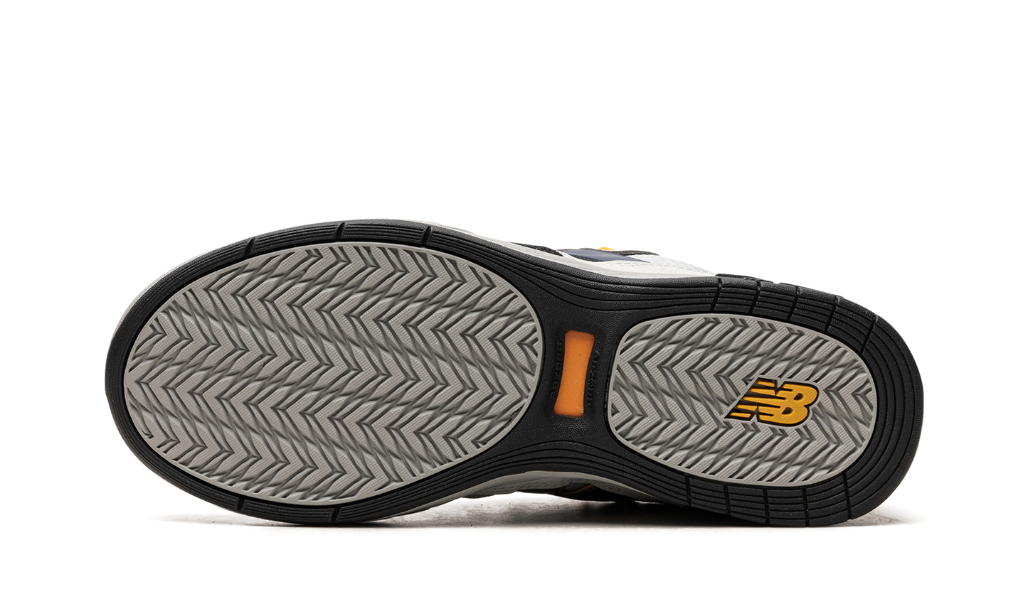 Numeric 808 "Grey / Blue" NM808EZO