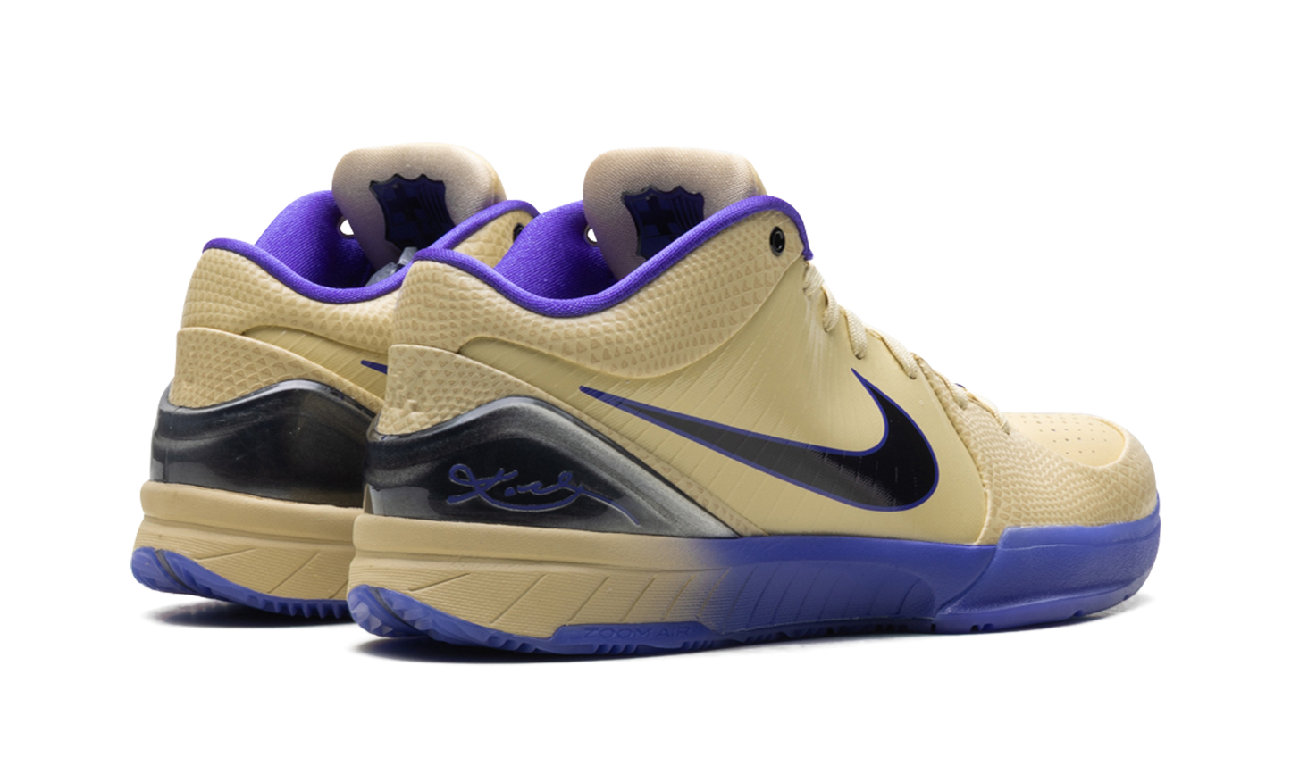 Kobe 4 Protro "FC Barcelona - Team Gold" IM2532 701
