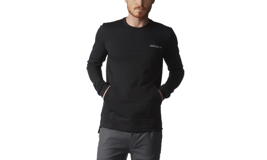 Modern Longsleeve T-Shirt "Black" AB7617