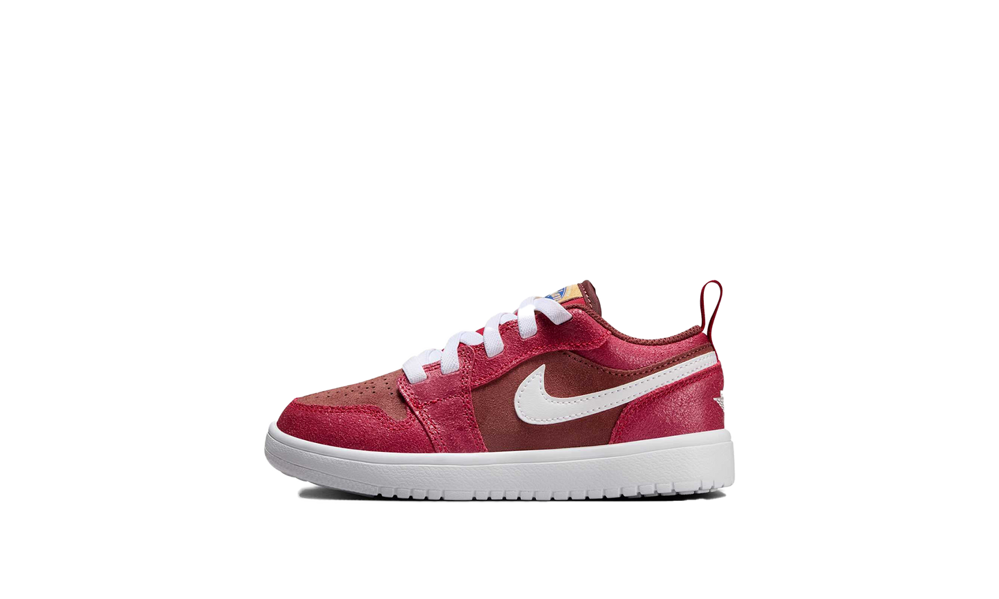 Air Jordan 1 Retro Low ALT SE PS "Bread, Butter & Sole" HF3204 200