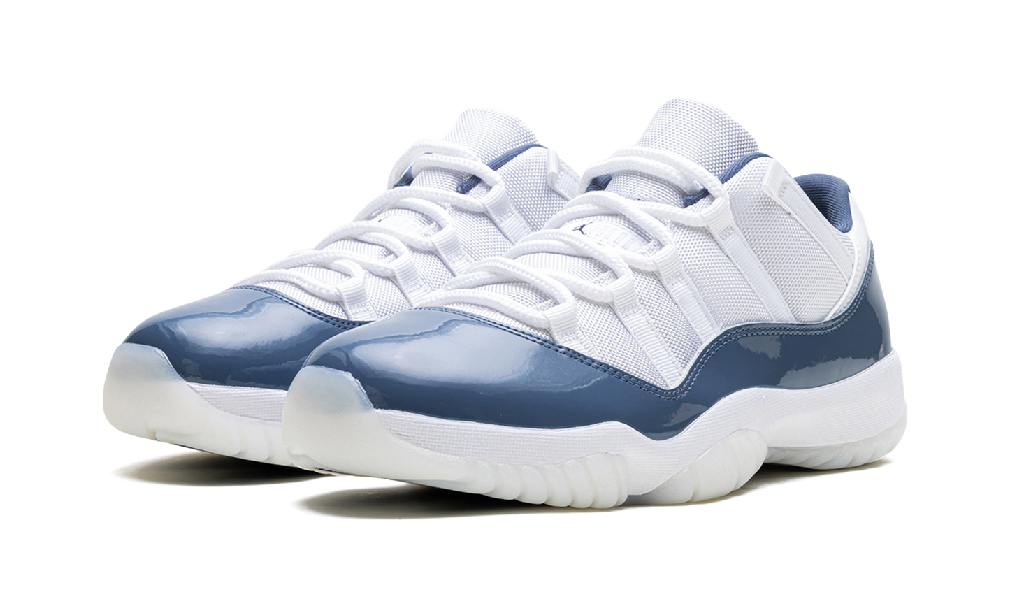Jordan 11 Retro Low "Diffused Blue" FV5104 104