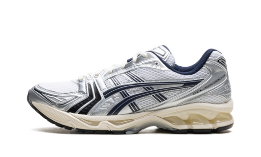 GEL-Kayano 14 "JJJJound - White/Navy" 1203A961 100
