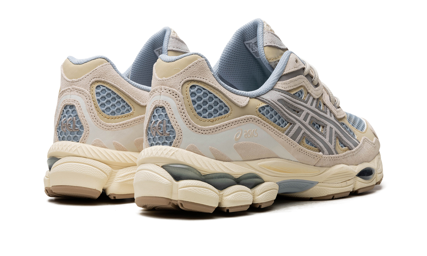 GEL-NYC "Dolphin Grey/Oyster Grey" 1203A372 402