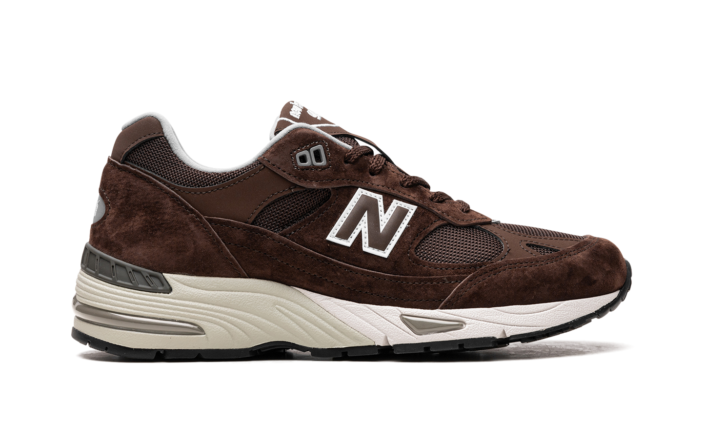 991 "Made in UK - Mocha Brown" M991BGW