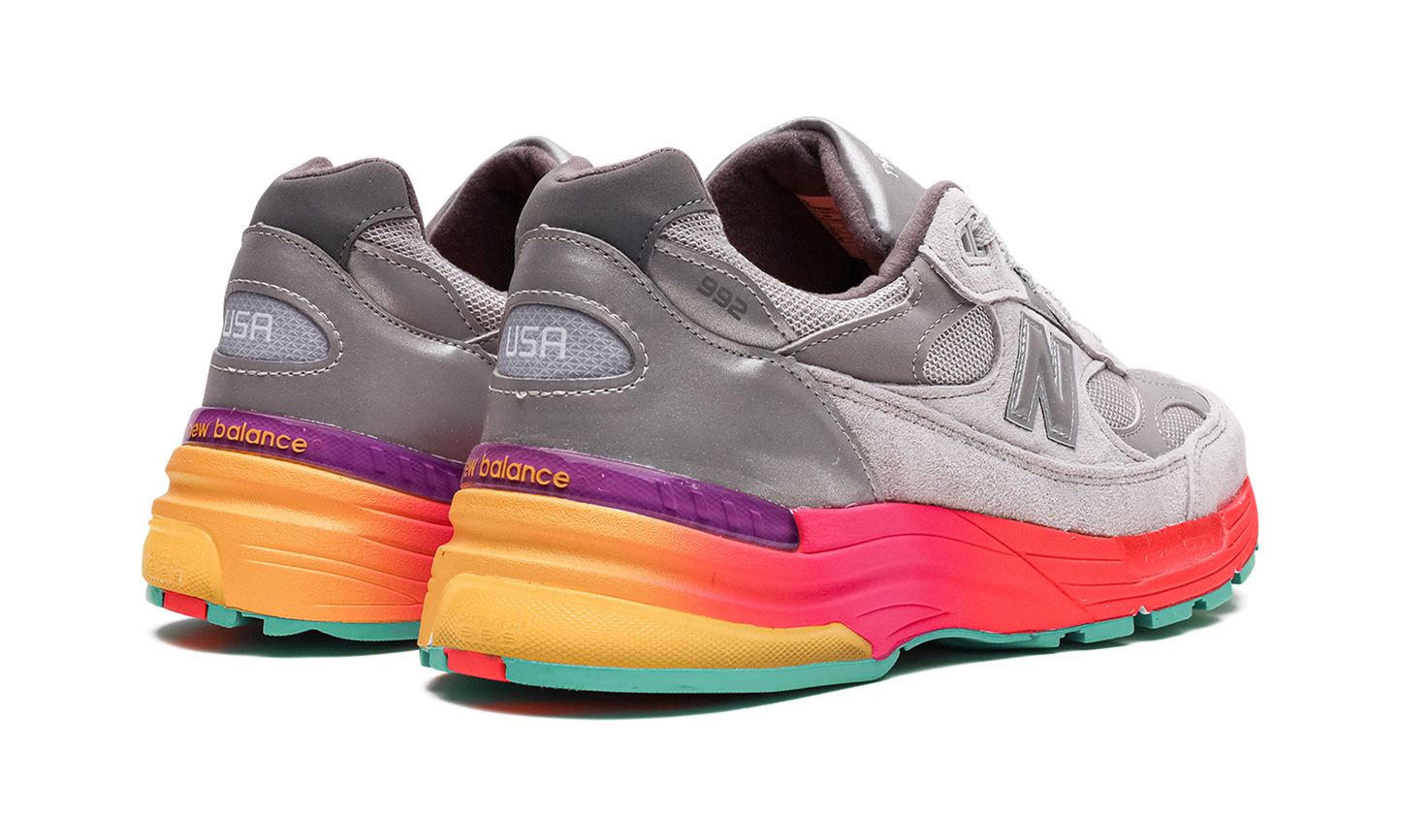 992 "MiUSA Grey Multi" M992BC