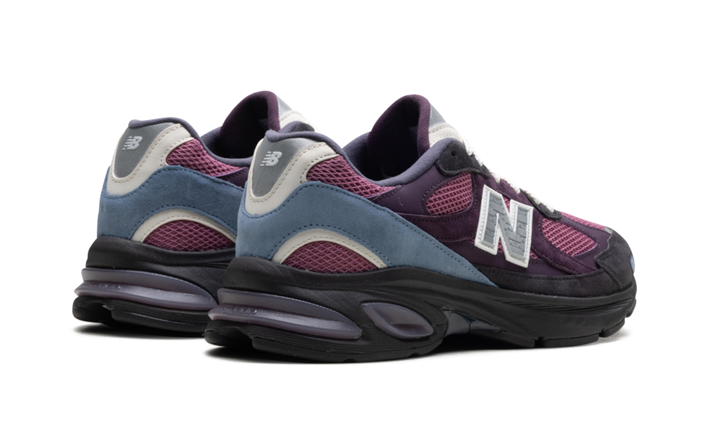 2010 "Kith - Purple Black" U2010KTC