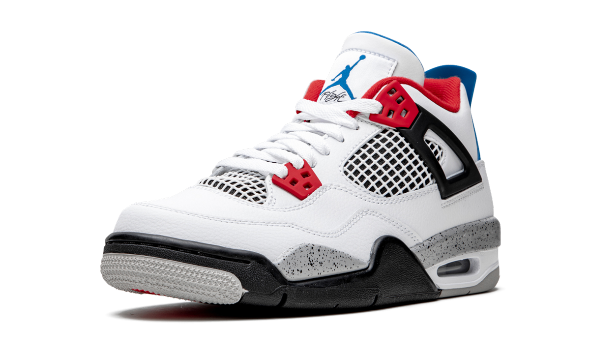 Air Jordan 4 Retro GS "What The" 408452 146
