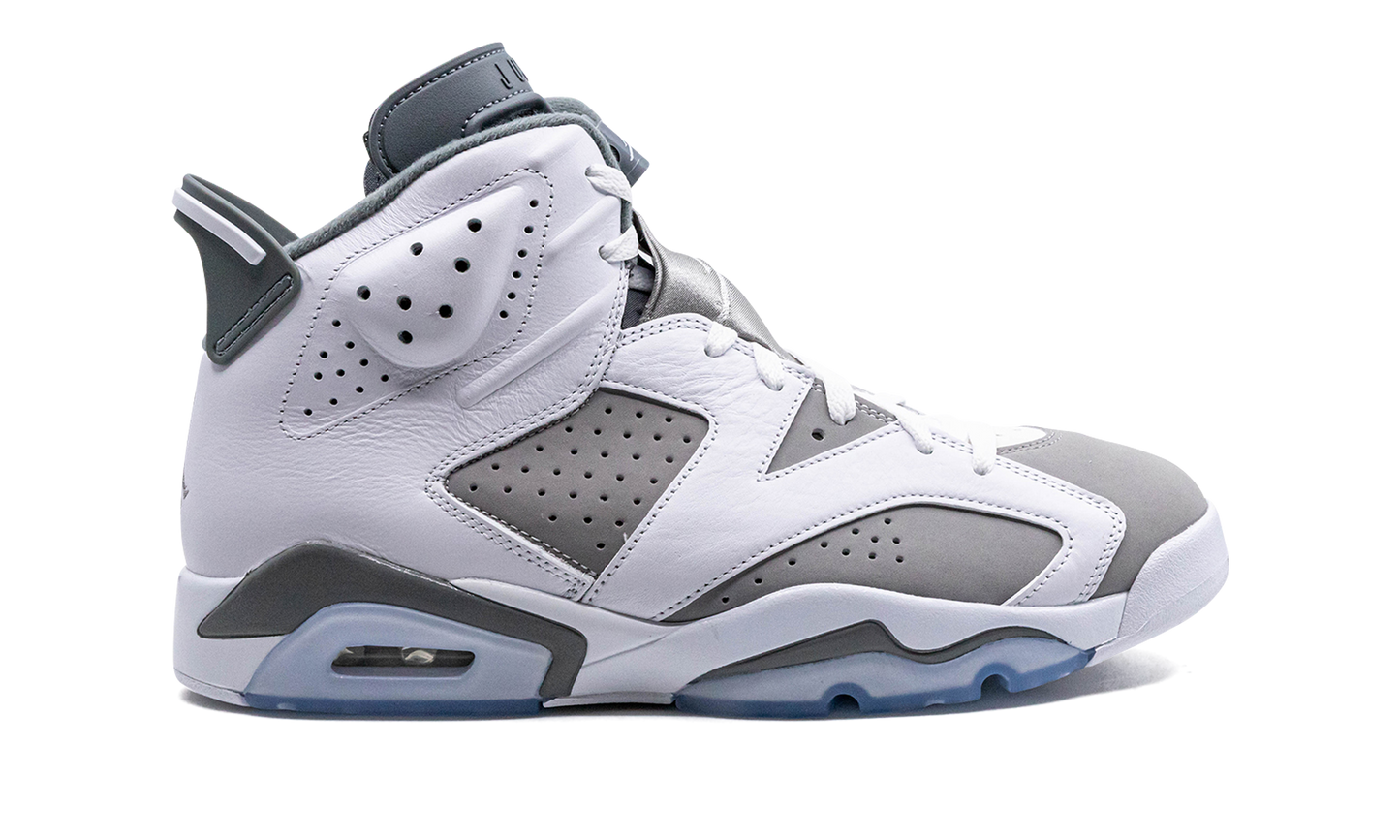 Air Jordan 6 "Cool Grey" CT8529 100