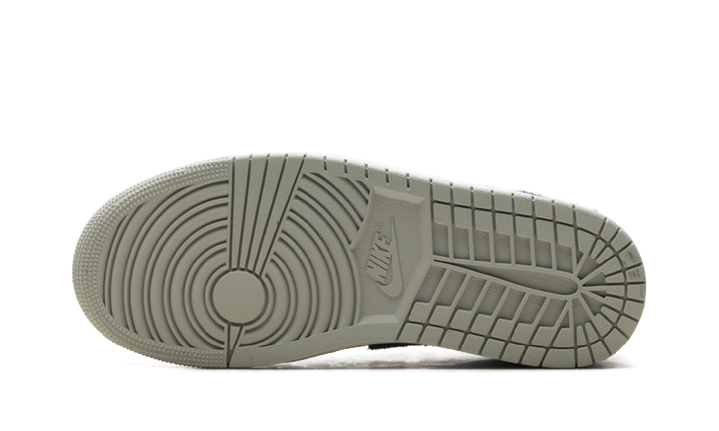 Air Jordan 1 Low "Zion Williamson - Voodoo Alternate" IH2309 500