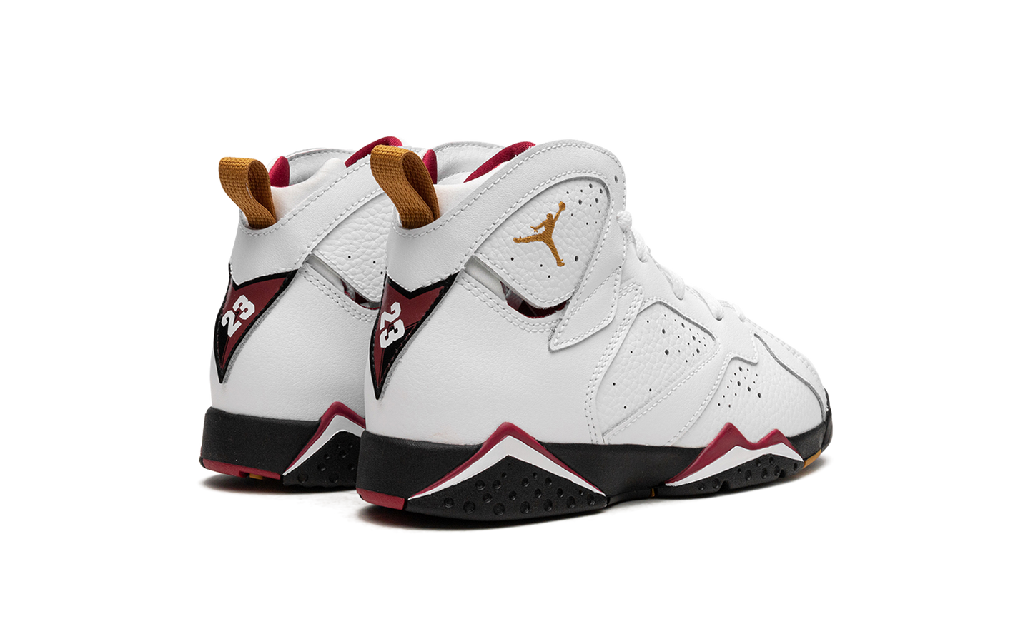 Air Jordan 7 PS "Cardinal" DJ2778 106